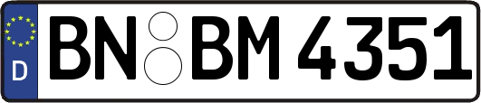 BN-BM4351