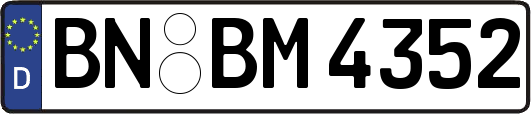 BN-BM4352