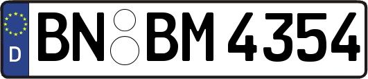 BN-BM4354