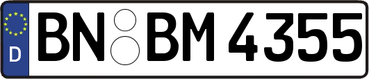 BN-BM4355