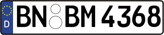 BN-BM4368