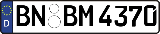BN-BM4370