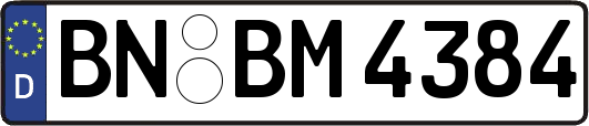 BN-BM4384