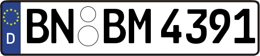 BN-BM4391