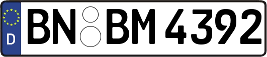 BN-BM4392