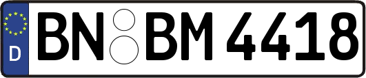 BN-BM4418