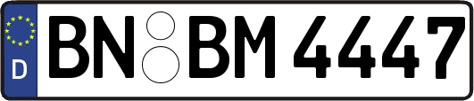 BN-BM4447