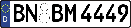 BN-BM4449