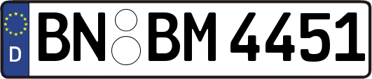 BN-BM4451