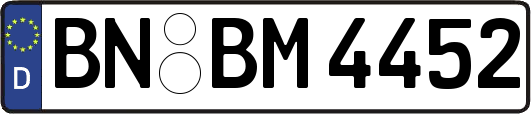 BN-BM4452