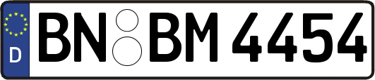 BN-BM4454