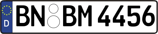 BN-BM4456