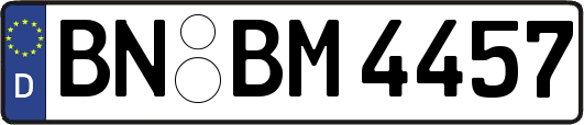 BN-BM4457