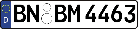 BN-BM4463