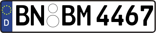 BN-BM4467