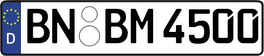 BN-BM4500