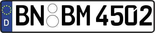 BN-BM4502