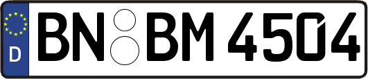 BN-BM4504