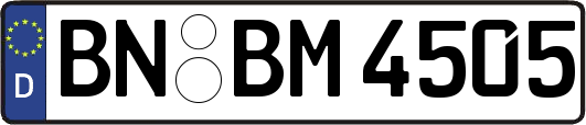 BN-BM4505