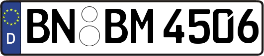 BN-BM4506