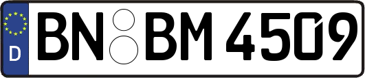 BN-BM4509