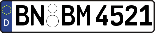 BN-BM4521