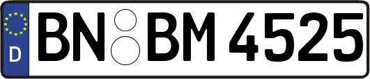 BN-BM4525