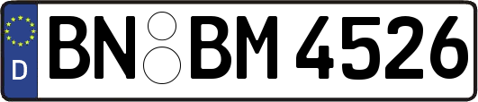 BN-BM4526