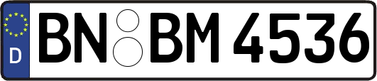 BN-BM4536