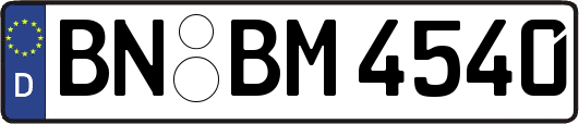 BN-BM4540