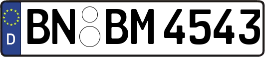 BN-BM4543