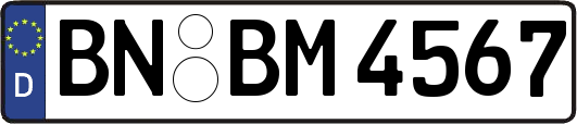 BN-BM4567