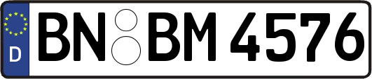 BN-BM4576