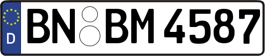 BN-BM4587