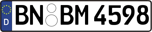 BN-BM4598
