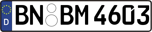 BN-BM4603