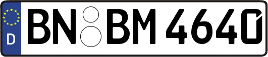 BN-BM4640