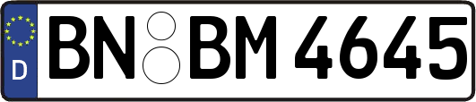 BN-BM4645