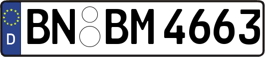 BN-BM4663