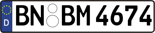 BN-BM4674