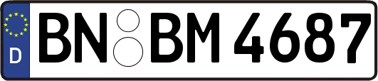 BN-BM4687