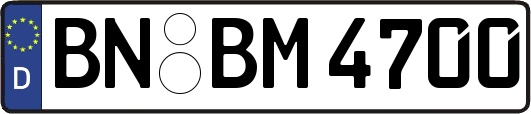 BN-BM4700