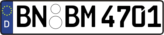 BN-BM4701