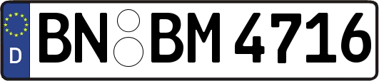 BN-BM4716