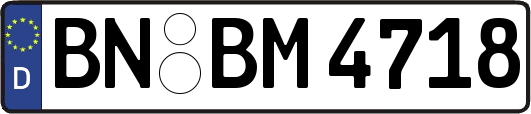 BN-BM4718