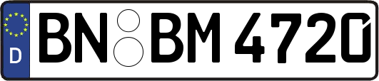 BN-BM4720