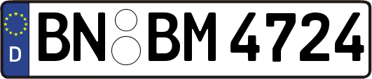 BN-BM4724