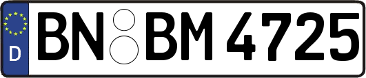 BN-BM4725
