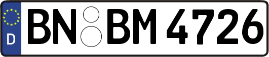 BN-BM4726