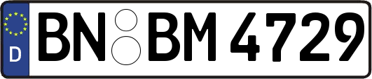 BN-BM4729